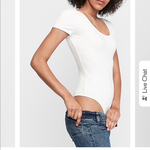 Express Medium Scoop neck - Picture 2 of 3